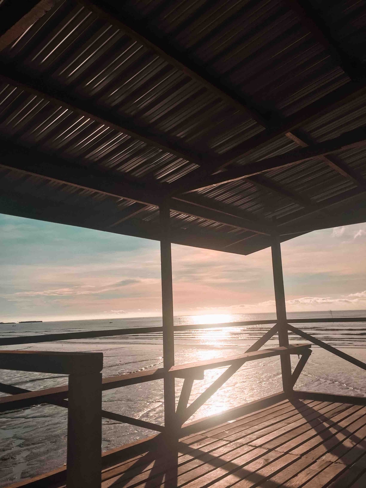 Morning Beach