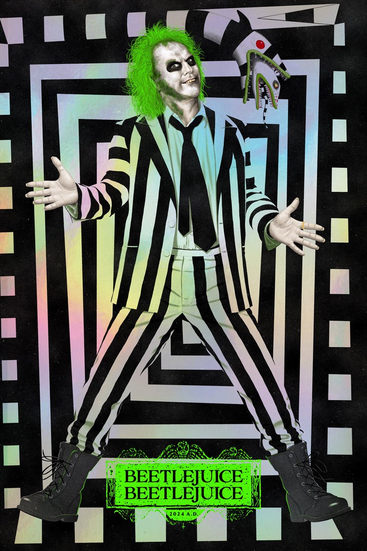 BEETLEJUICE