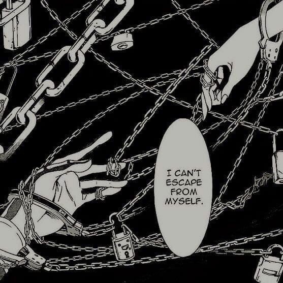 escape...