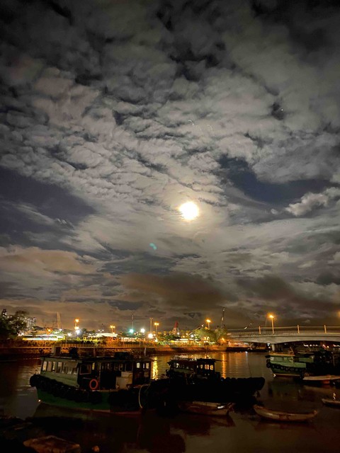 night sky