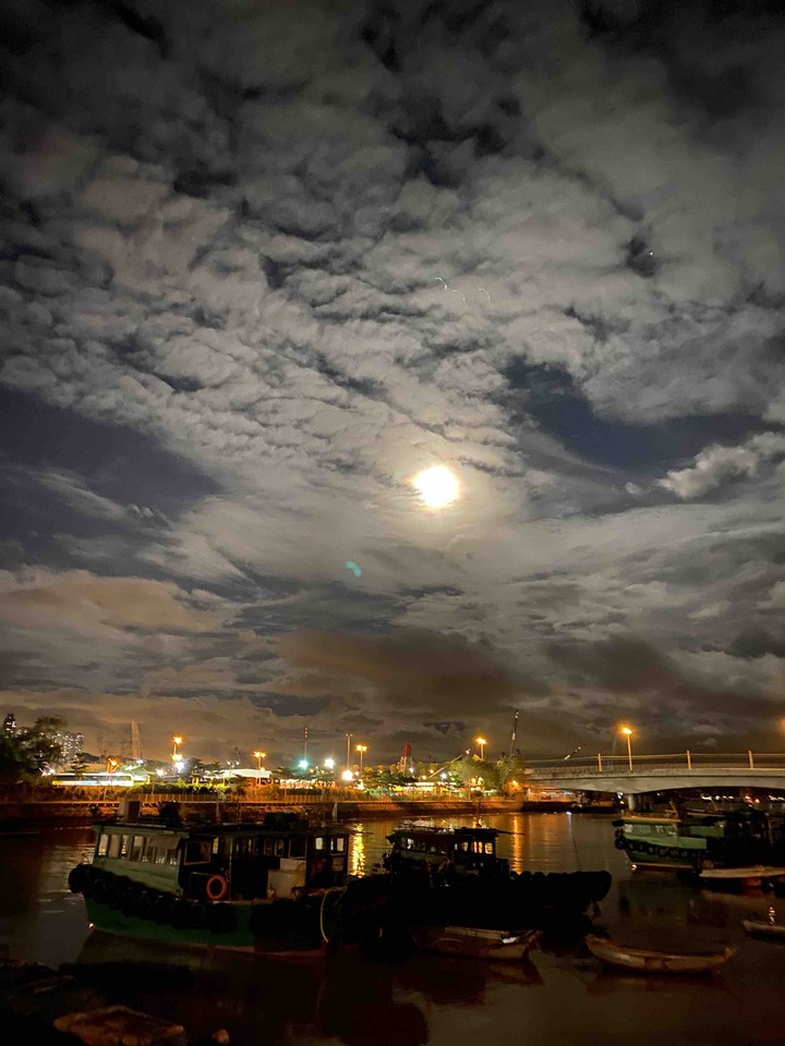 night sky