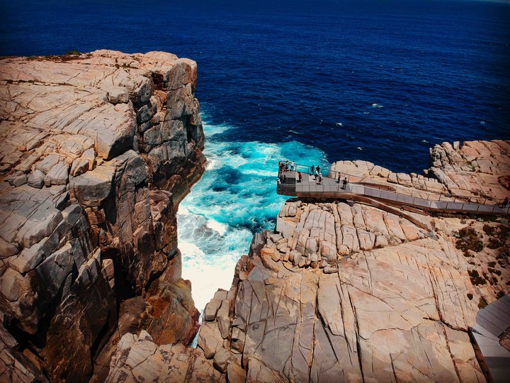 the gap in Australia (Albany)
