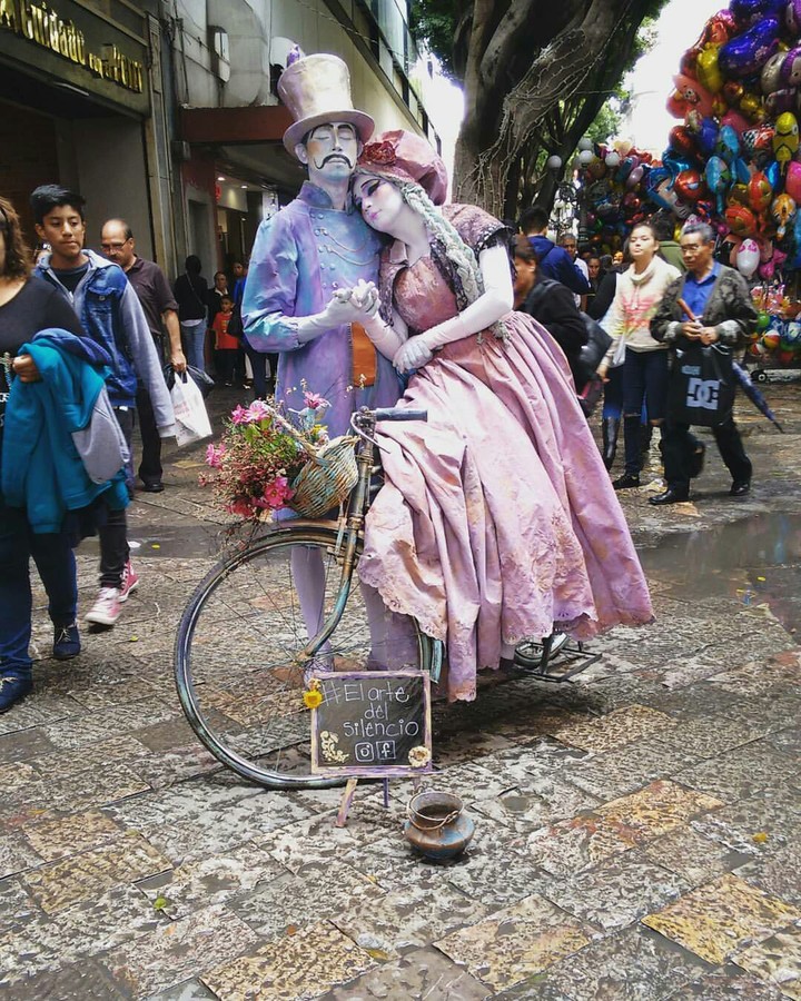 El arte del silencio