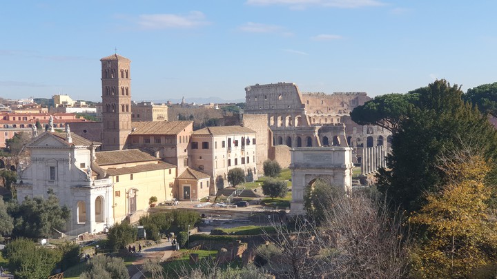 fori romani