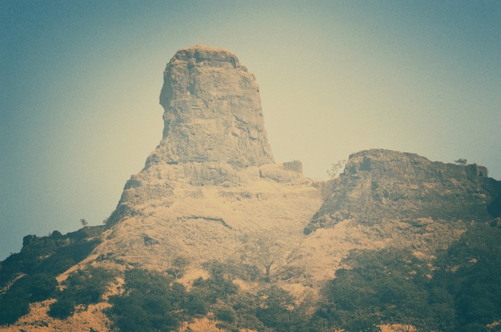 Karnala Fort