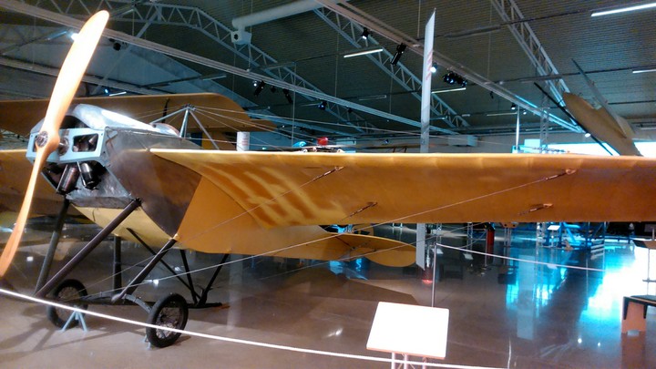 Aviation Museum, Linköping