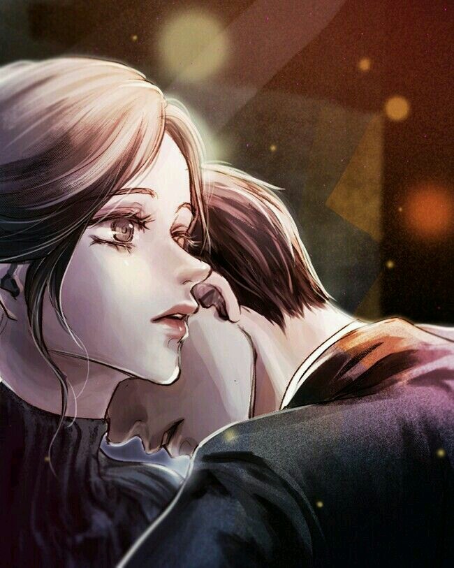 Anime art