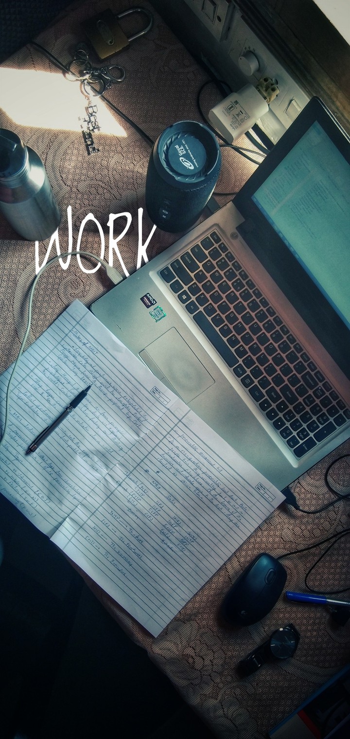 Work like Clock