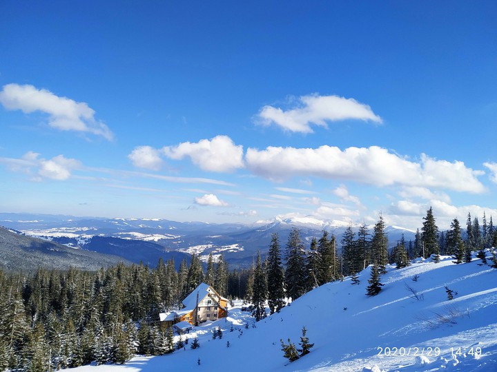 mount Dragobrat