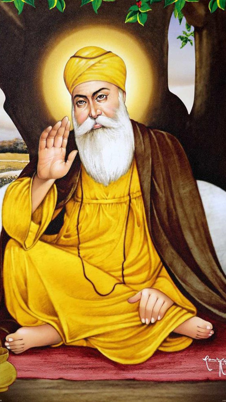 gurunanakji