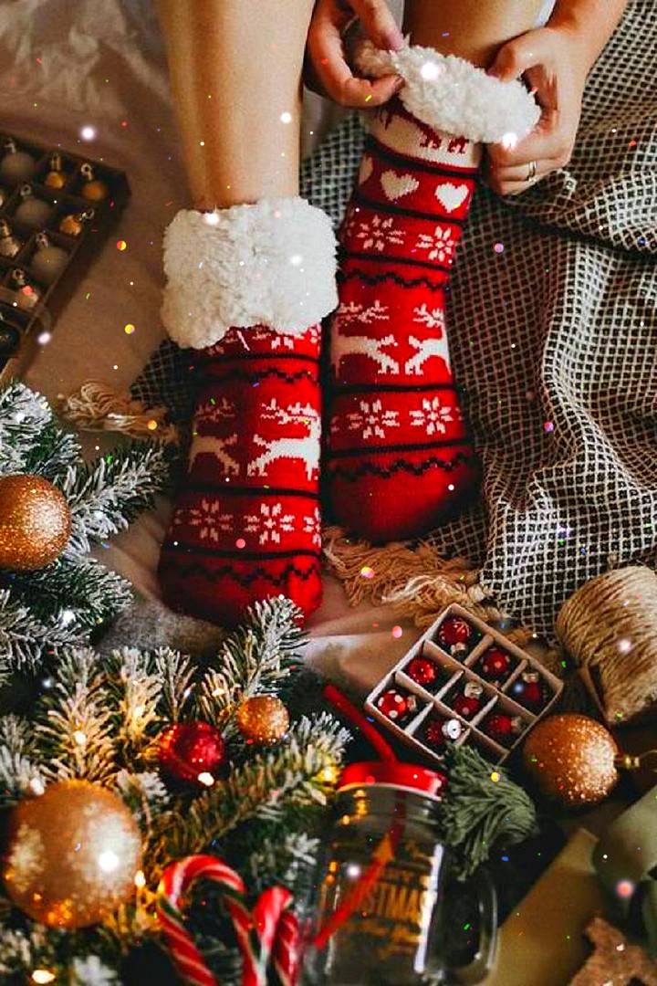 Christmas style