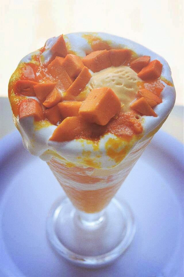mango desert
