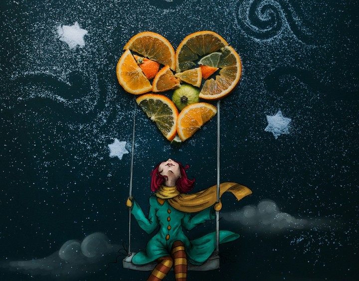 Citrus swing