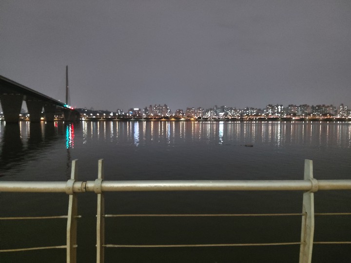 한강의 밤야경 2