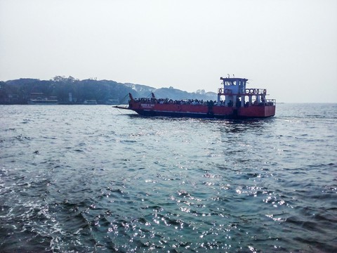 boat