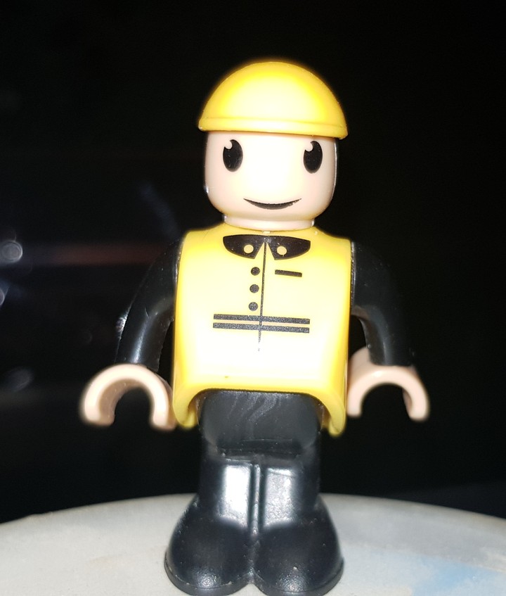 My first toy picture