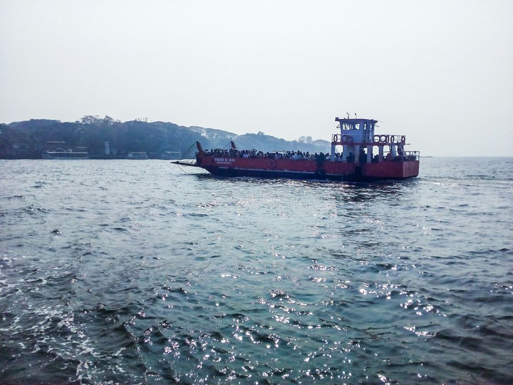 boat