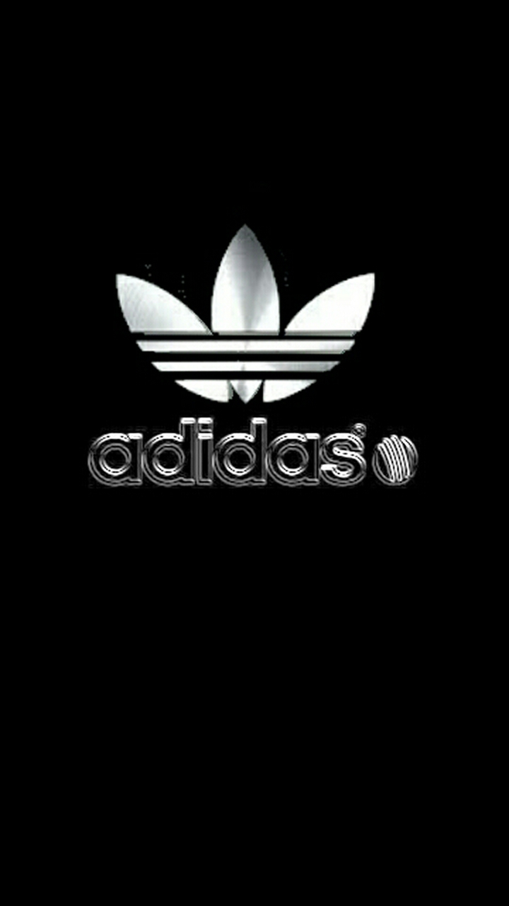 silver adidas