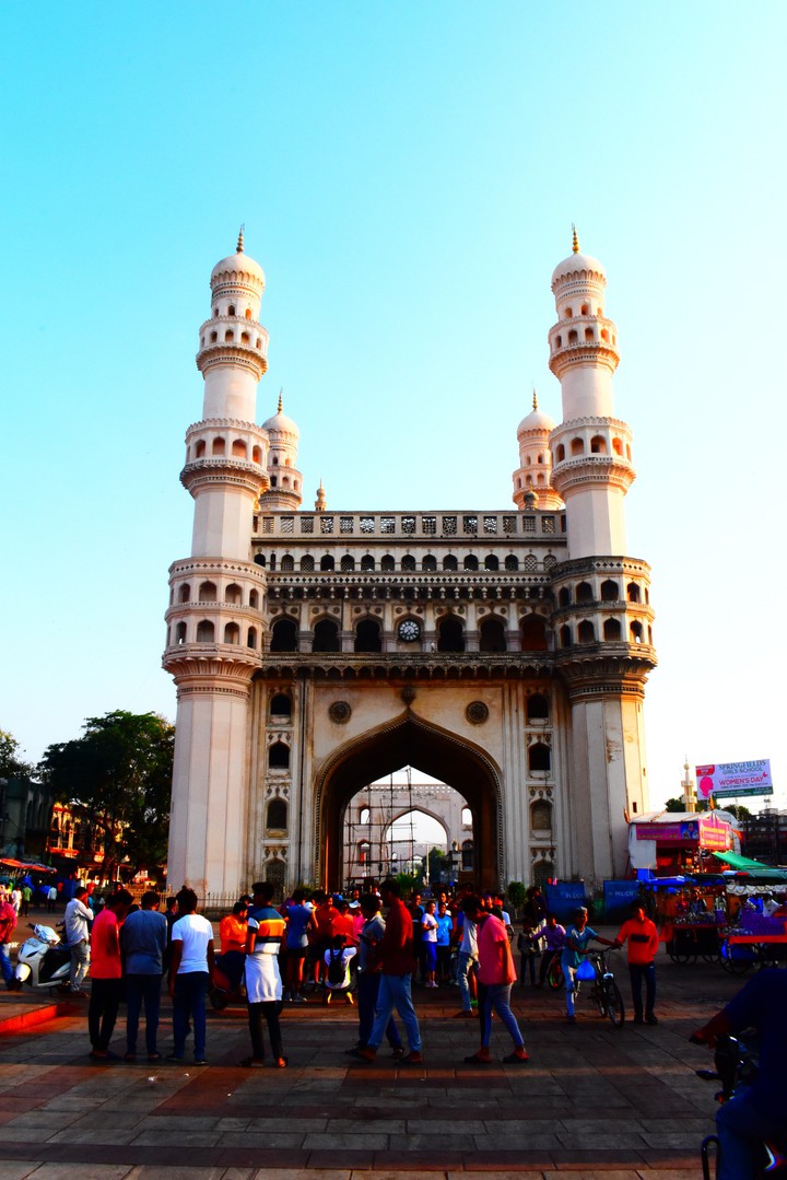 Hyderabad
