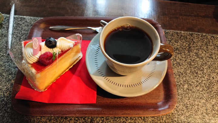 cafe