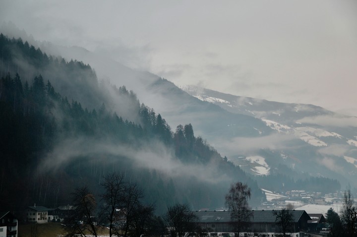 Foggy