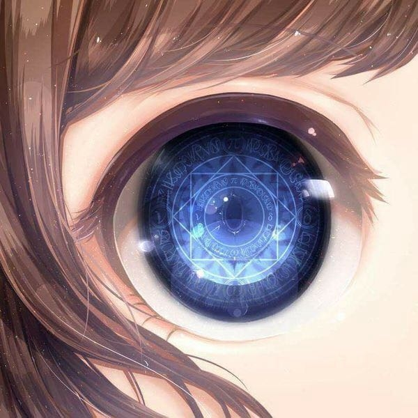 Cyborg Girl