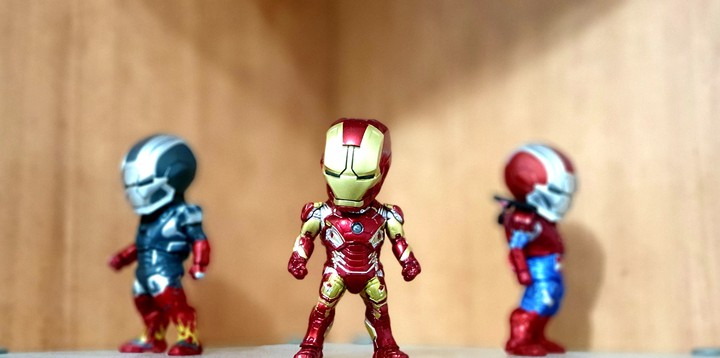 ironman  #no edit