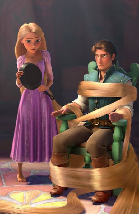 Tangled