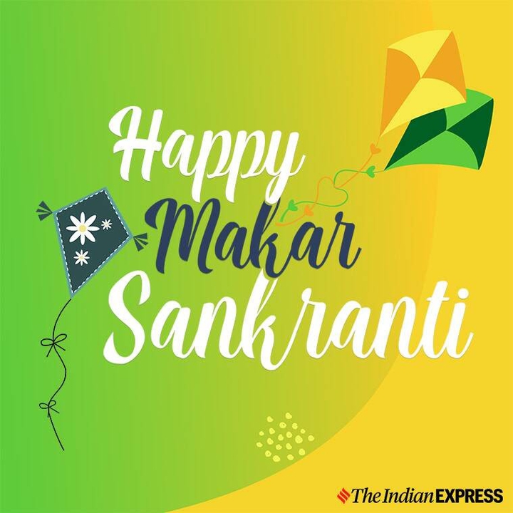 Happy Makar Sankranti!