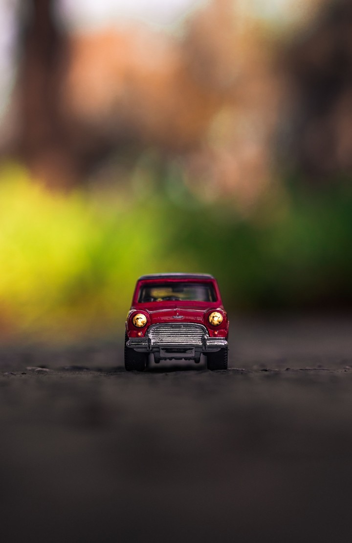 toy car
