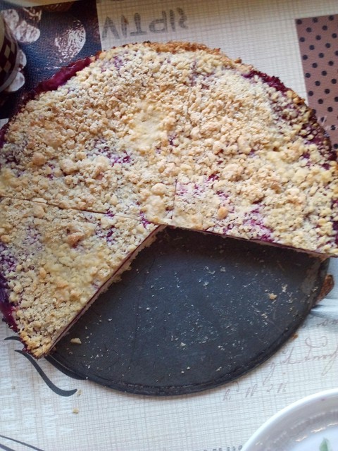 my Click Kirschkuchen