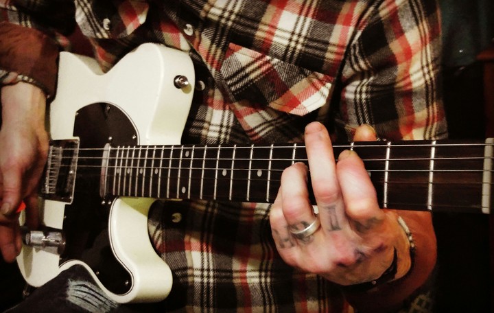 Guitars & Tattoos