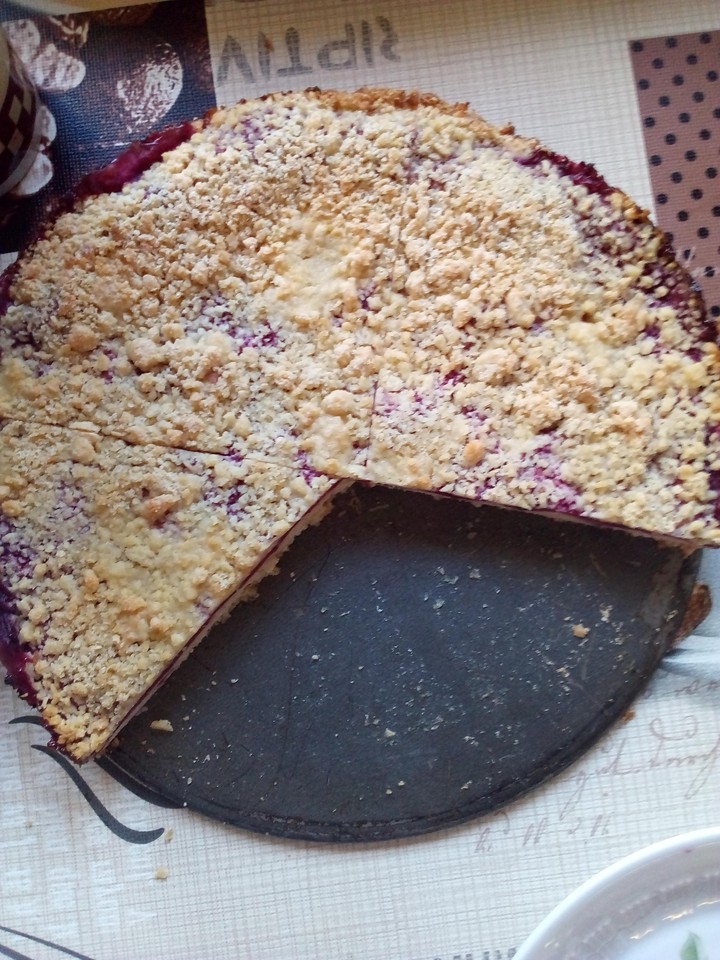 my Click Kirschkuchen