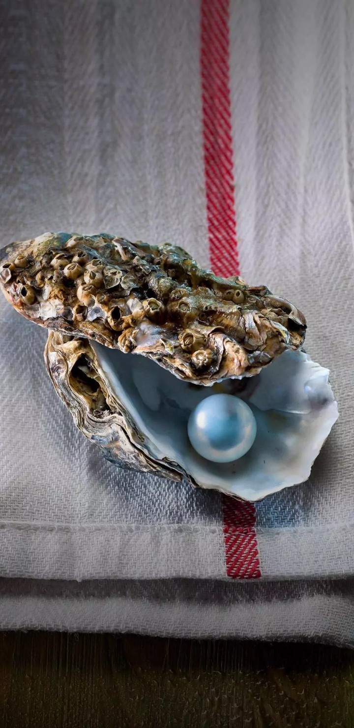 pearls