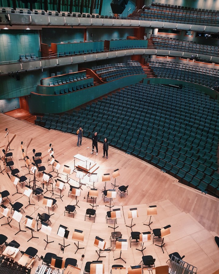 Concert Hall 3