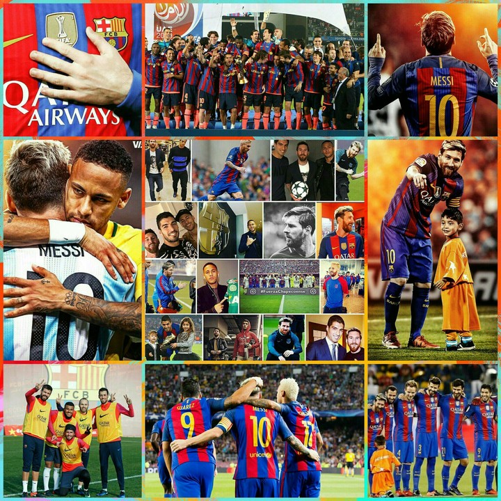 Fc barcelona