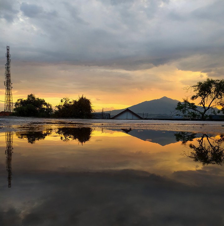 sunset