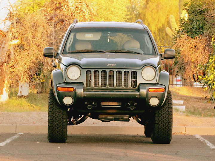 jeep liberty YouTube - fun and Automotive