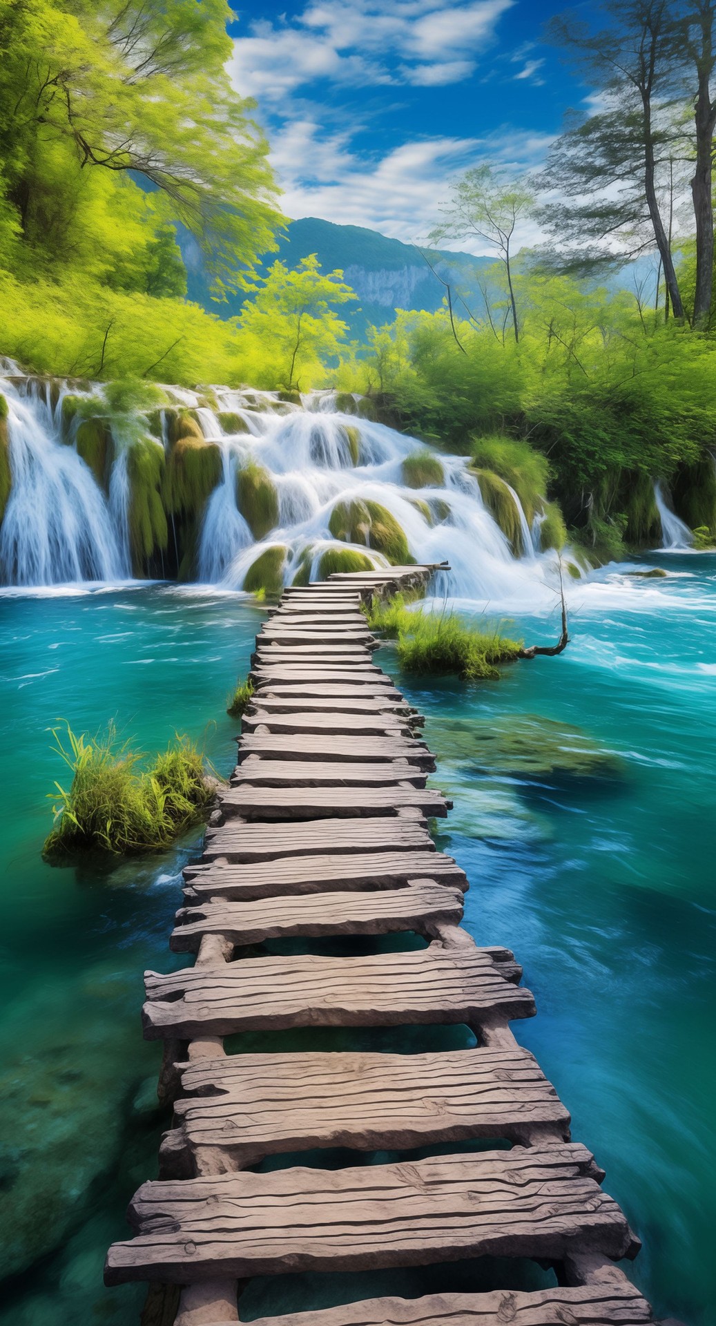 tapety stream, Bridge