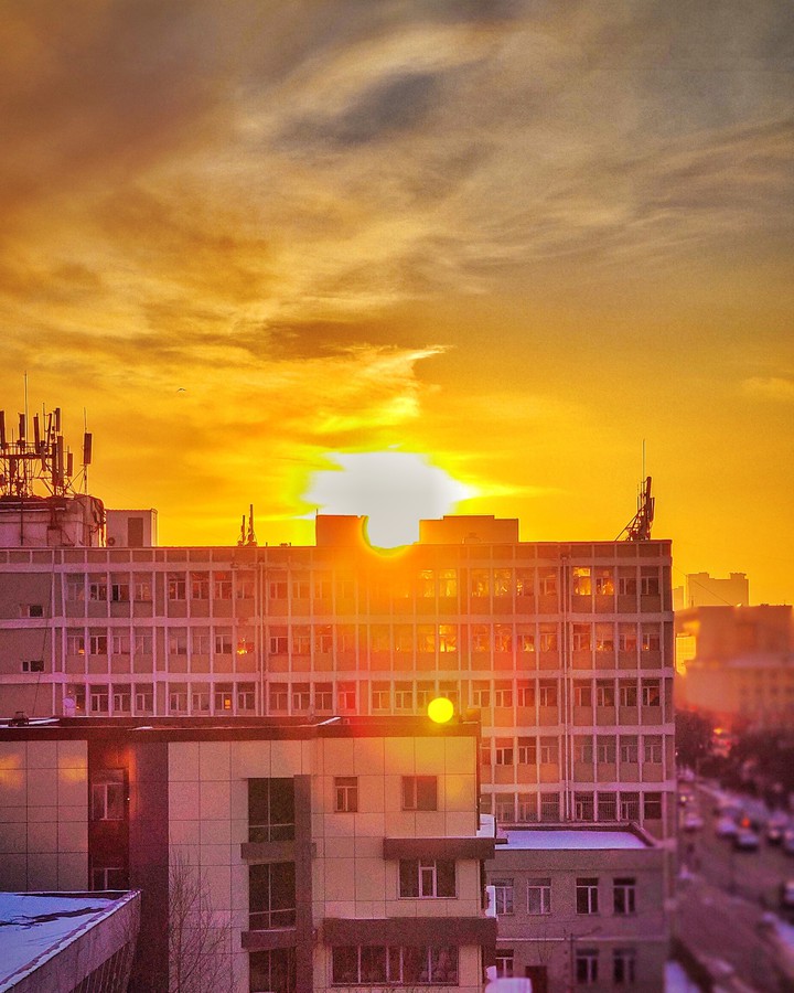 sunrise