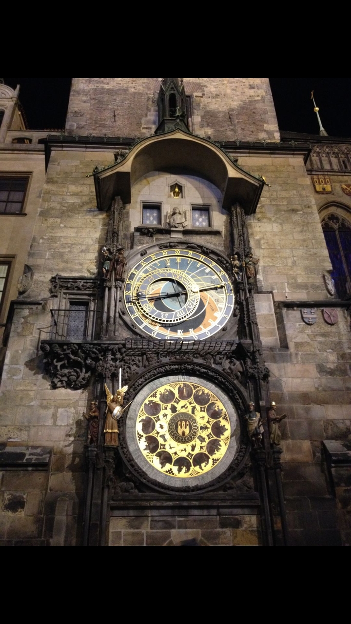 Astronomical Clock