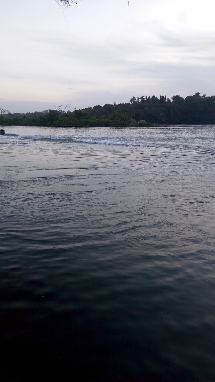 source of the nile Jinja Uganda