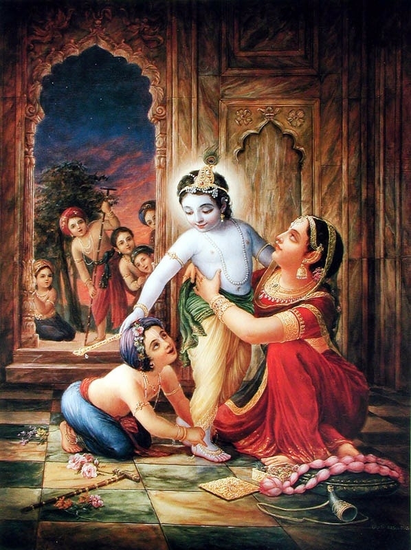 Krishna Balaram