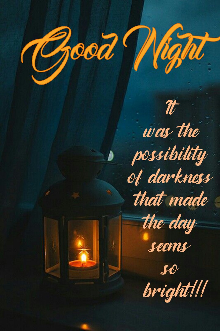 Good Night