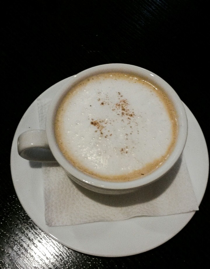 cappuccino
