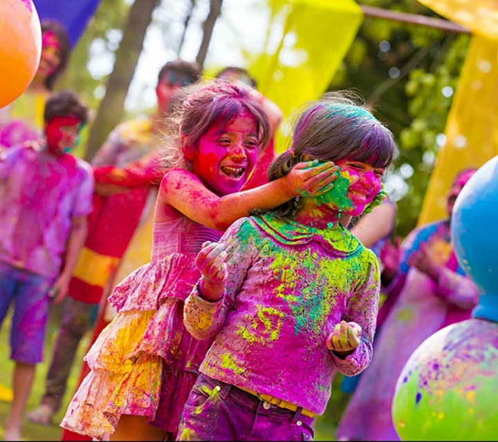 Happy Holi