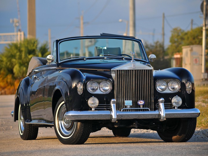rolls royce