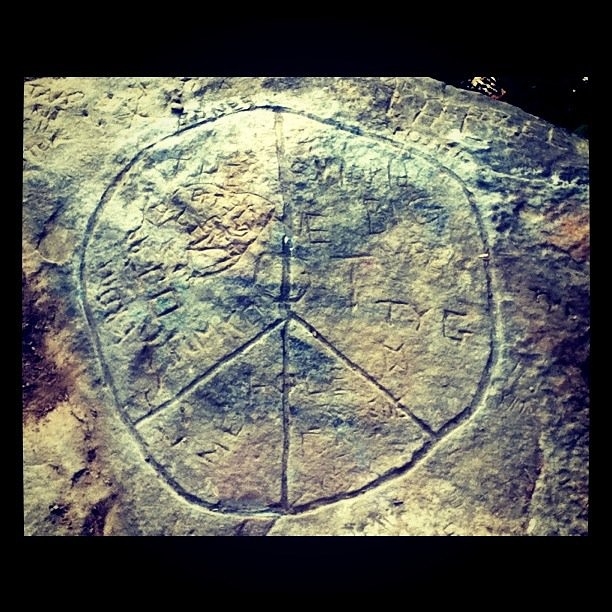 Peace Rock