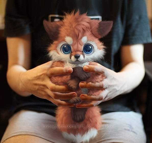 лисенок