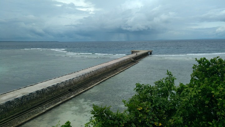 Sombu Beach Wakatobi